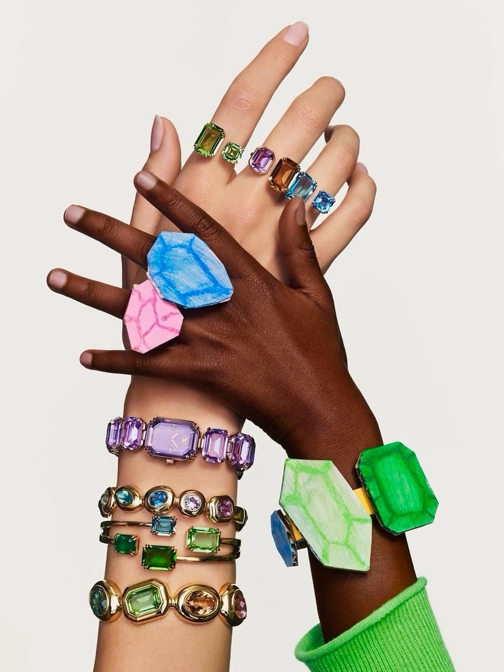 Swarovski Gema Bracelet